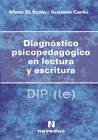 DIAGNOSTICO PSICOPEDAGOGICO EN LECTURA Y ESCRITURA