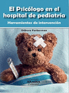 EL PSICLOGO EN EL HOSPITAL DE PEDIATRIA