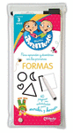 FORMAS. ABREMENTE PARA ESCRIBIR Y BORRAR